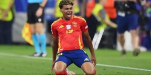 Lamine Yamal - Quả Bóng Vàng Giàu Tiềm Năng Của Barcelona